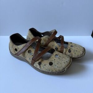 RIEKER Comfortable Walking Shoes ANTISTRESS insole  sz 37 EU/‎ 6.5 US